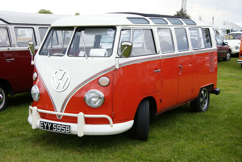 VW Campervan Dubtails's Blog